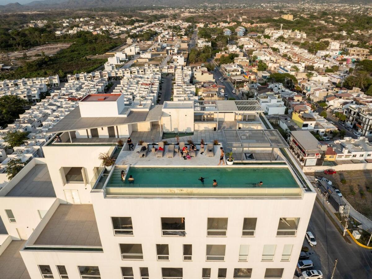 Apartment Departamento 1102 - Edificio Entorno Puerto Vallarta